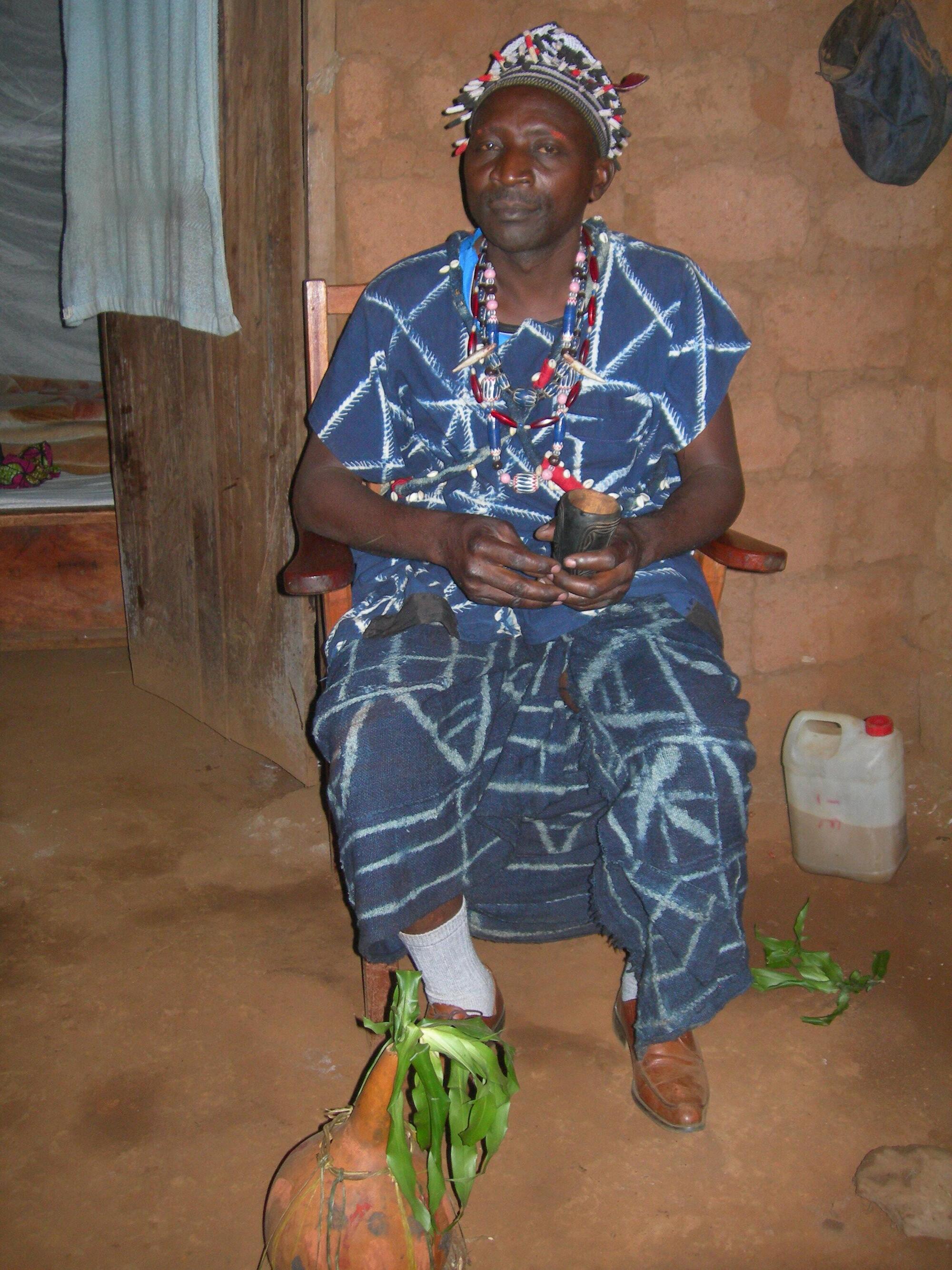 FON OF AKWETO
