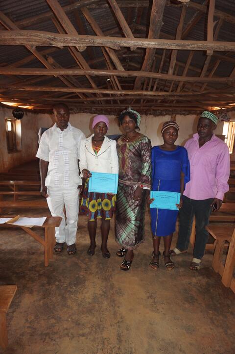 Nyɛ kiŋwaati Lidziiŋ