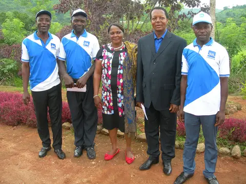 Bɛsaa bɛ bɛ fikisi jɛ yi nyɔ lɛ Sari-i