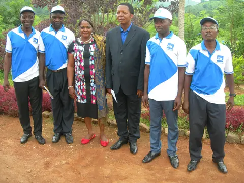 Bɛsaa bɛ bɛ fikisi jɛ yi Nyɔ lɛ sari-i