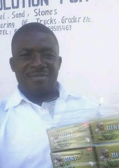 Gideon Mbu