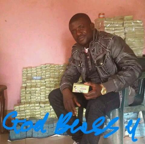 Gideon Mbu-elite