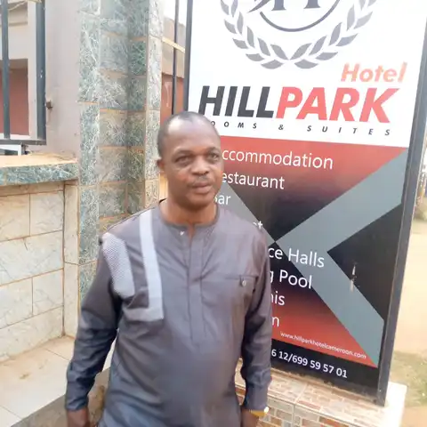 Mr Mbunwe Ignatius Ŋwanɛ nshɛ