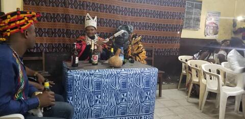 Fon of Mbissa