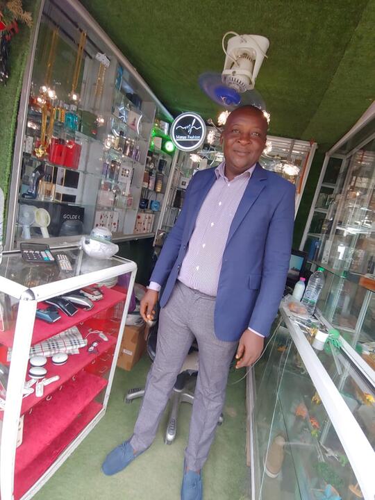AMBASSADOR OF PEACE