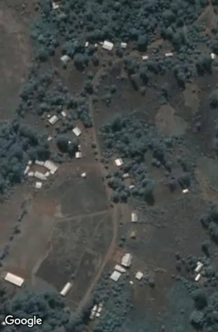 SATELITE MAP OF BAKINCHINE