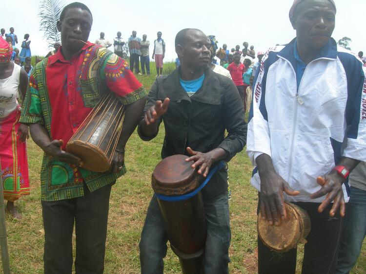 DRUMERS