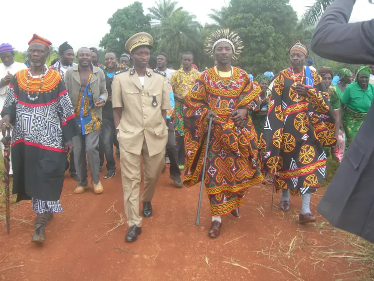 Our administrative and traditional leaders