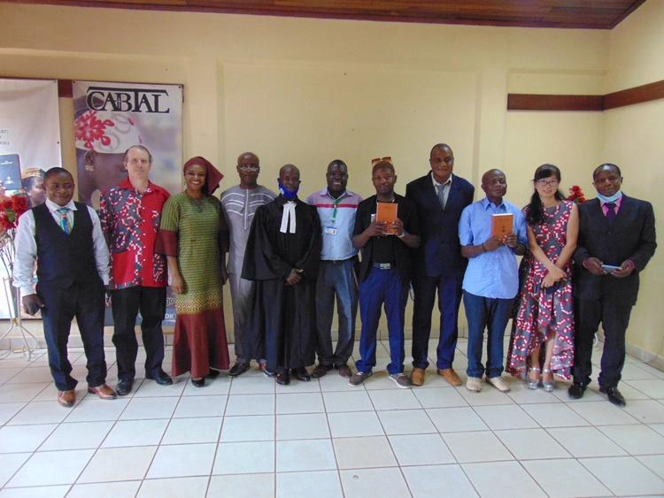 Sari Mini Bible Dedication 3.