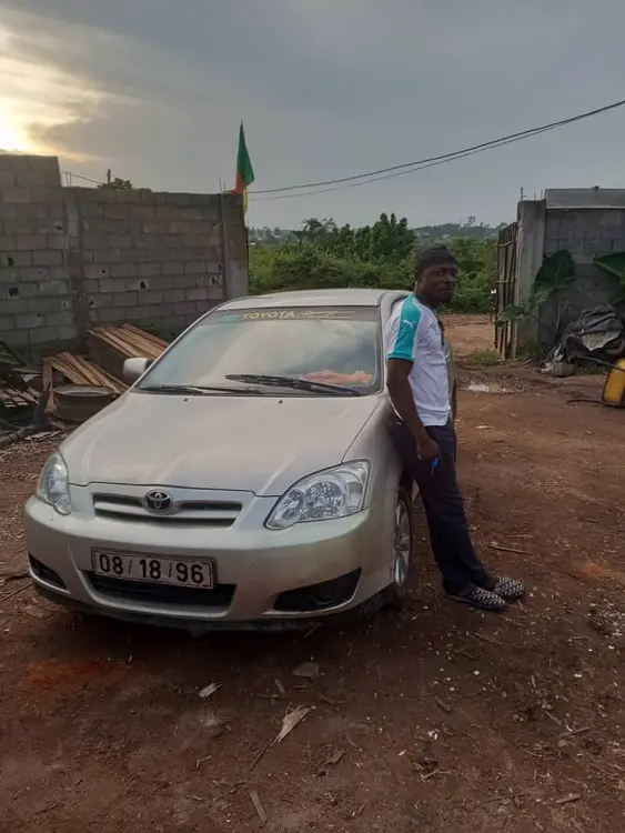 FOCHU JƆNAS. ŊWAAŊ BUDZIIŊ. ŊKUŊ WU SAŊMELIMA