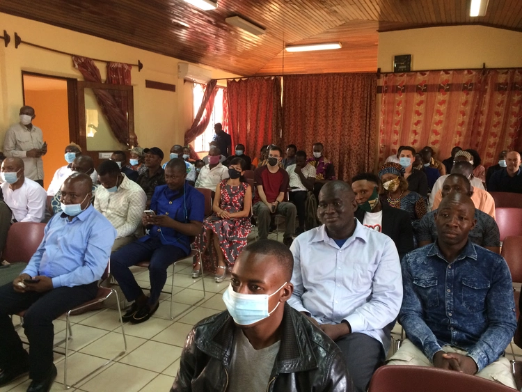 Sari Mini Bible Dedication 7.