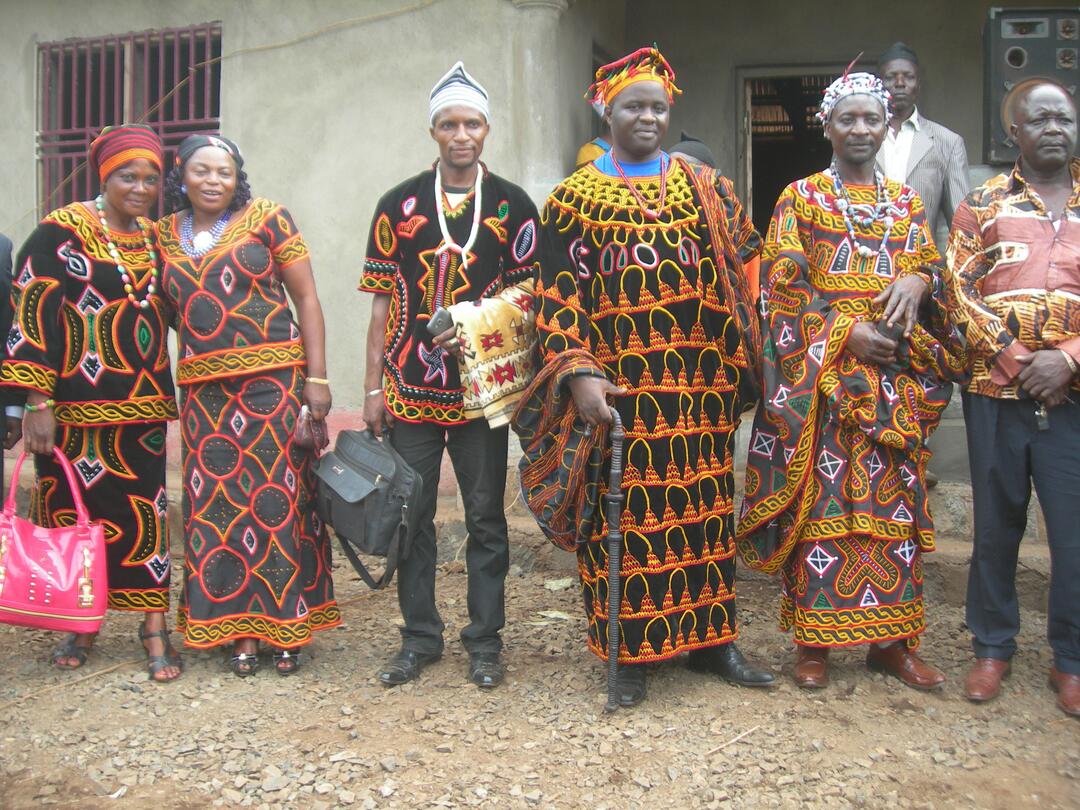 TRADITIONAL AUTHORITIES